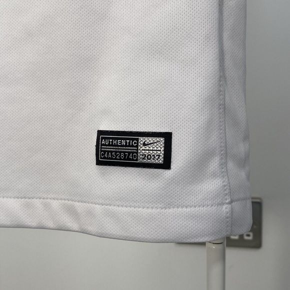 Nike Red Bull Salzburg 2016/2017 Home Football Shirt Jersey Austria Mens Small - Picture 9 of 16